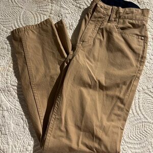 Crewcuts Tan Kids Casual Pants